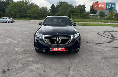 Внедорожник / Кроссовер Mercedes-Benz EQC 2023 в Львове