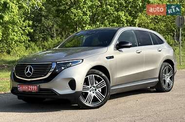 Внедорожник / Кроссовер Mercedes-Benz EQC 2021 в Киеве