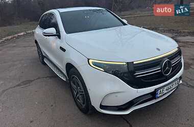 Внедорожник / Кроссовер Mercedes-Benz EQC 2021 в Кривом Роге