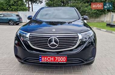 Внедорожник / Кроссовер Mercedes-Benz EQC 2021 в 