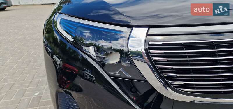 Внедорожник / Кроссовер Mercedes-Benz EQC 2021 в Тернополе