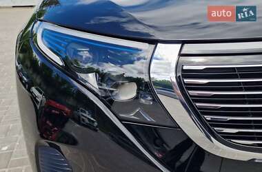 Внедорожник / Кроссовер Mercedes-Benz EQC 2021 в 