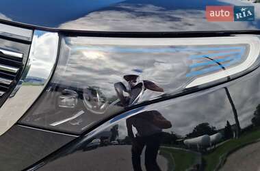 Внедорожник / Кроссовер Mercedes-Benz EQC 2021 в 