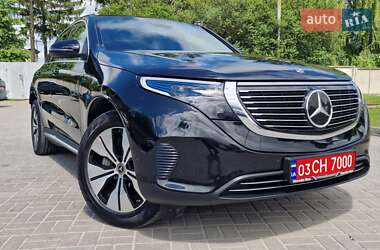 Внедорожник / Кроссовер Mercedes-Benz EQC 2021 в 