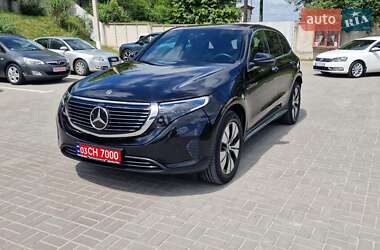 Внедорожник / Кроссовер Mercedes-Benz EQC 2021 в 