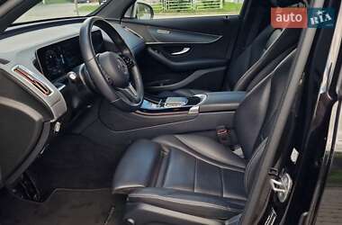 Внедорожник / Кроссовер Mercedes-Benz EQC 2021 в 