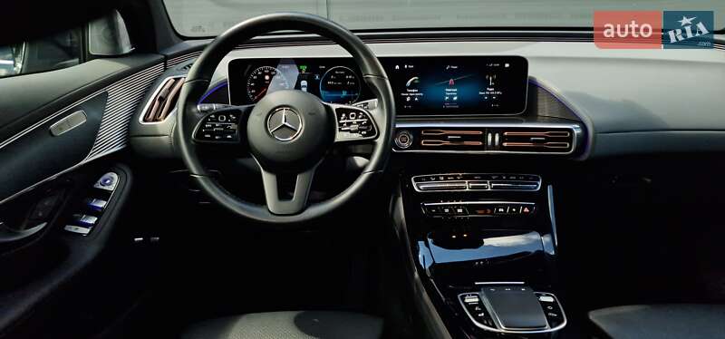 Внедорожник / Кроссовер Mercedes-Benz EQC 2021 в Тернополе