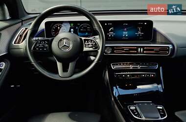 Внедорожник / Кроссовер Mercedes-Benz EQC 2021 в 