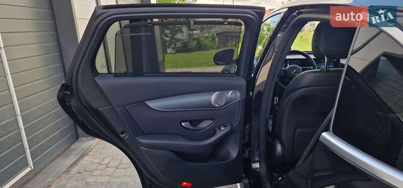 Внедорожник / Кроссовер Mercedes-Benz EQC 2021 в Тернополе