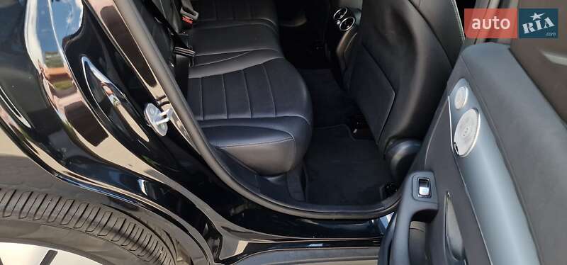 Внедорожник / Кроссовер Mercedes-Benz EQC 2021 в Тернополе