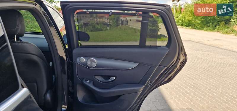 Внедорожник / Кроссовер Mercedes-Benz EQC 2021 в Тернополе