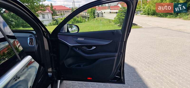 Внедорожник / Кроссовер Mercedes-Benz EQC 2021 в Тернополе