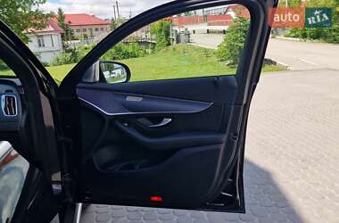 Внедорожник / Кроссовер Mercedes-Benz EQC 2021 в 
