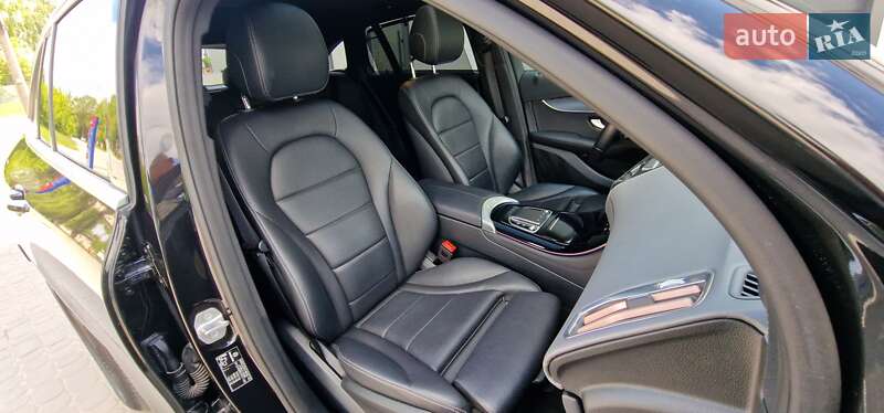 Внедорожник / Кроссовер Mercedes-Benz EQC 2021 в Тернополе