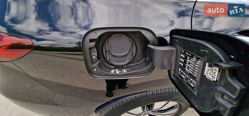 Внедорожник / Кроссовер Mercedes-Benz EQC 2021 в Тернополе