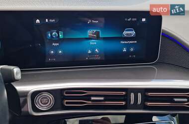 Внедорожник / Кроссовер Mercedes-Benz EQC 2021 в 