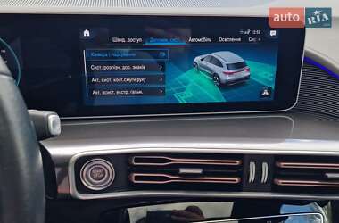 Внедорожник / Кроссовер Mercedes-Benz EQC 2021 в 