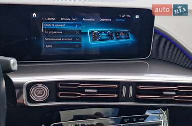 Внедорожник / Кроссовер Mercedes-Benz EQC 2021 в 