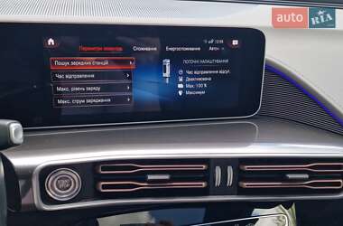 Внедорожник / Кроссовер Mercedes-Benz EQC 2021 в 