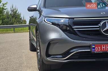 Позашляховик / Кросовер Mercedes-Benz EQC 2022 в 