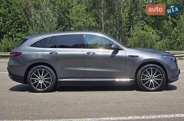 Позашляховик / Кросовер Mercedes-Benz EQC 2022 в 