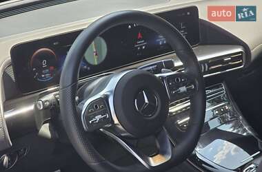 Позашляховик / Кросовер Mercedes-Benz EQC 2022 в 