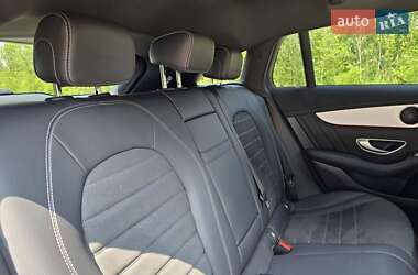 Позашляховик / Кросовер Mercedes-Benz EQC 2022 в 