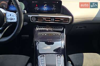 Позашляховик / Кросовер Mercedes-Benz EQC 2022 в 