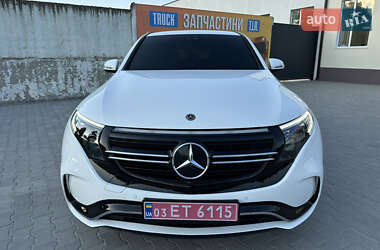 Внедорожник / Кроссовер Mercedes-Benz EQC 2020 в 