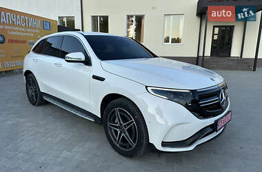 Внедорожник / Кроссовер Mercedes-Benz EQC 2020 в 