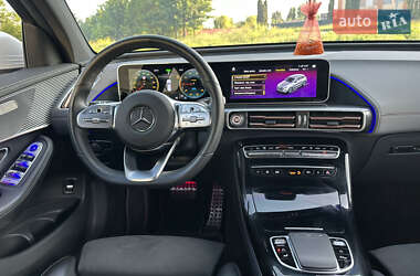 Внедорожник / Кроссовер Mercedes-Benz EQC 2020 в 