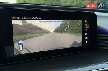 Позашляховик / Кросовер Mercedes-Benz EQC 2021 в 