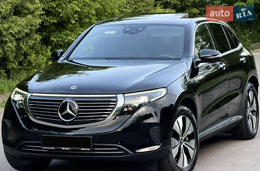Позашляховик / Кросовер Mercedes-Benz EQC 2021 в 