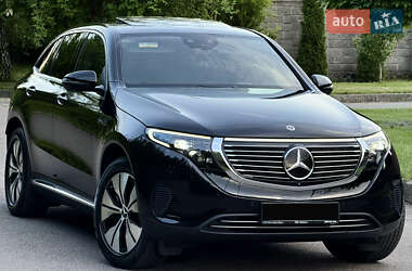 Позашляховик / Кросовер Mercedes-Benz EQC 2021 в 