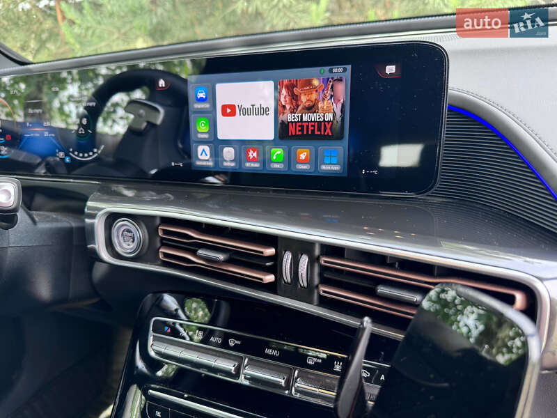 Внедорожник / Кроссовер Mercedes-Benz EQC 2022 в Луцке