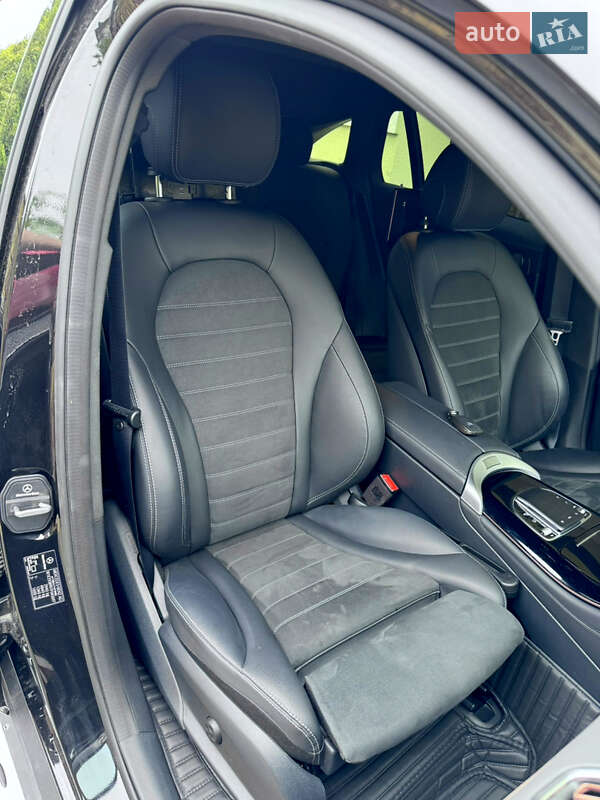 Внедорожник / Кроссовер Mercedes-Benz EQC 2022 в Луцке