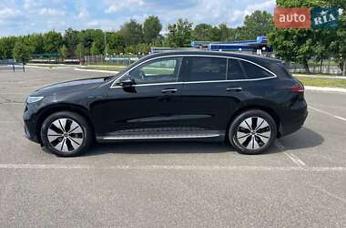 Внедорожник / Кроссовер Mercedes-Benz EQC 2022 в 