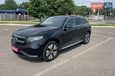 Внедорожник / Кроссовер Mercedes-Benz EQC 2022 в 