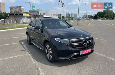 Внедорожник / Кроссовер Mercedes-Benz EQC 2022 в 