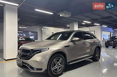 Внедорожник / Кроссовер Mercedes-Benz EQC 2021 в Киеве