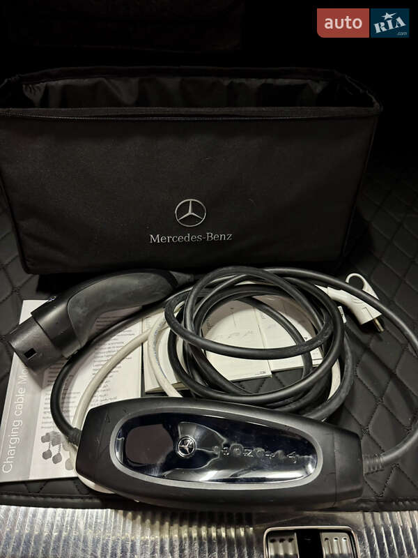 Внедорожник / Кроссовер Mercedes-Benz EQC 2022 в Луцке