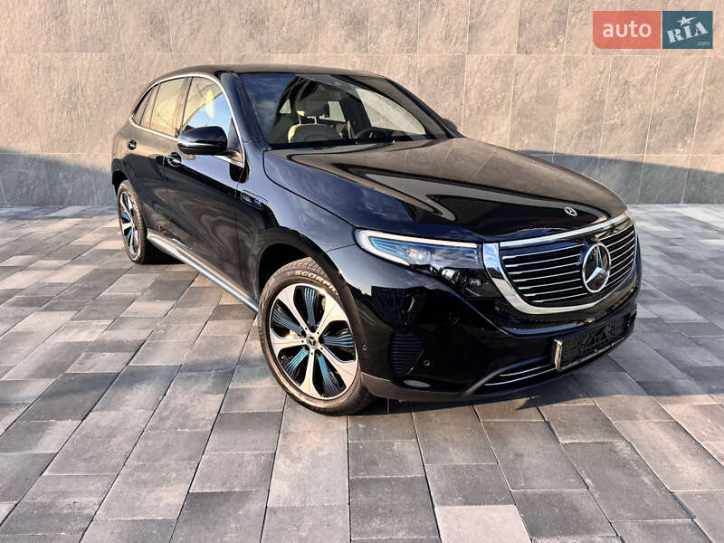 Mercedes-Benz EQC 2023