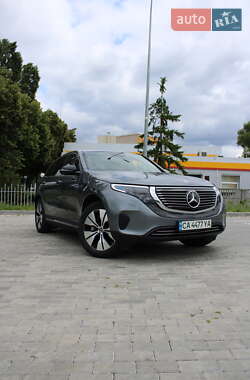 Внедорожник / Кроссовер Mercedes-Benz EQC 2022 в Черкассах