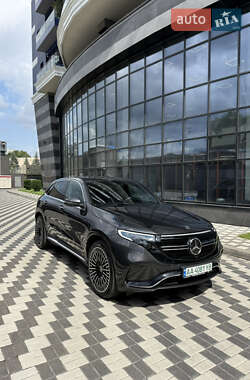 Внедорожник / Кроссовер Mercedes-Benz EQC 2021 в Киеве