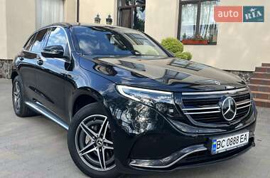 Внедорожник / Кроссовер Mercedes-Benz EQC 2020 в Стрые