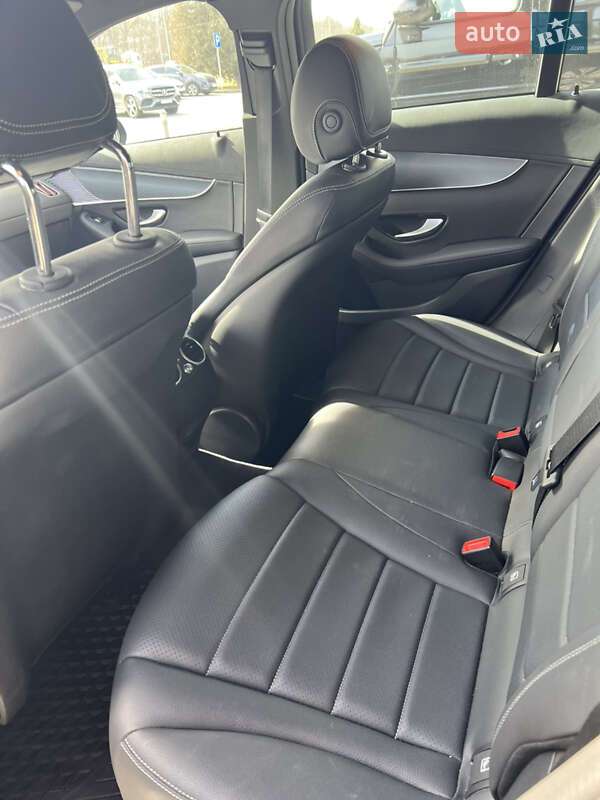 Внедорожник / Кроссовер Mercedes-Benz EQC 2022 в Львове