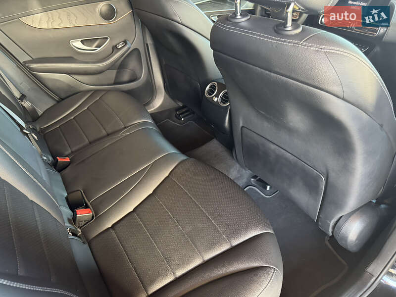 Внедорожник / Кроссовер Mercedes-Benz EQC 2020 в Одессе