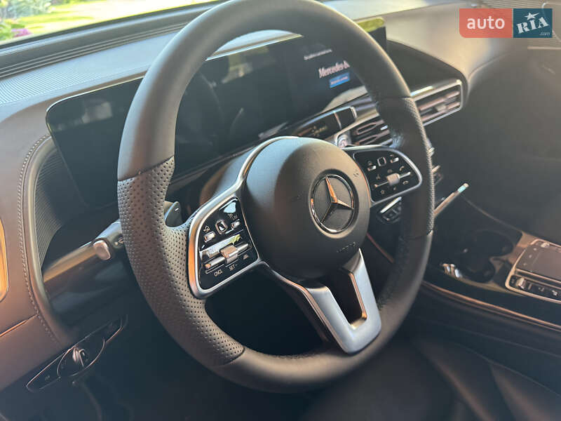 Внедорожник / Кроссовер Mercedes-Benz EQC 2020 в Одессе