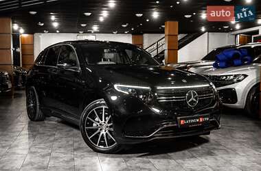Позашляховик / Кросовер Mercedes-Benz EQC 2020 в Одесі