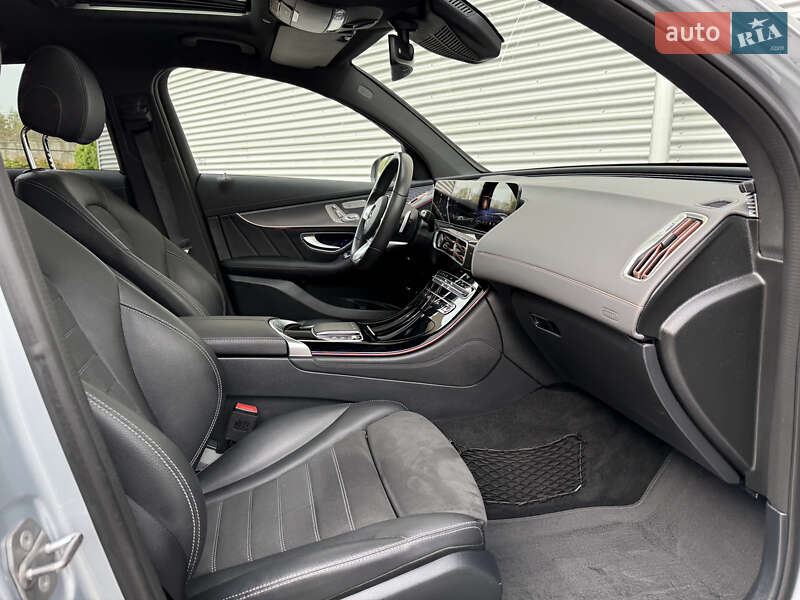 Внедорожник / Кроссовер Mercedes-Benz EQC 2019 в Ровно